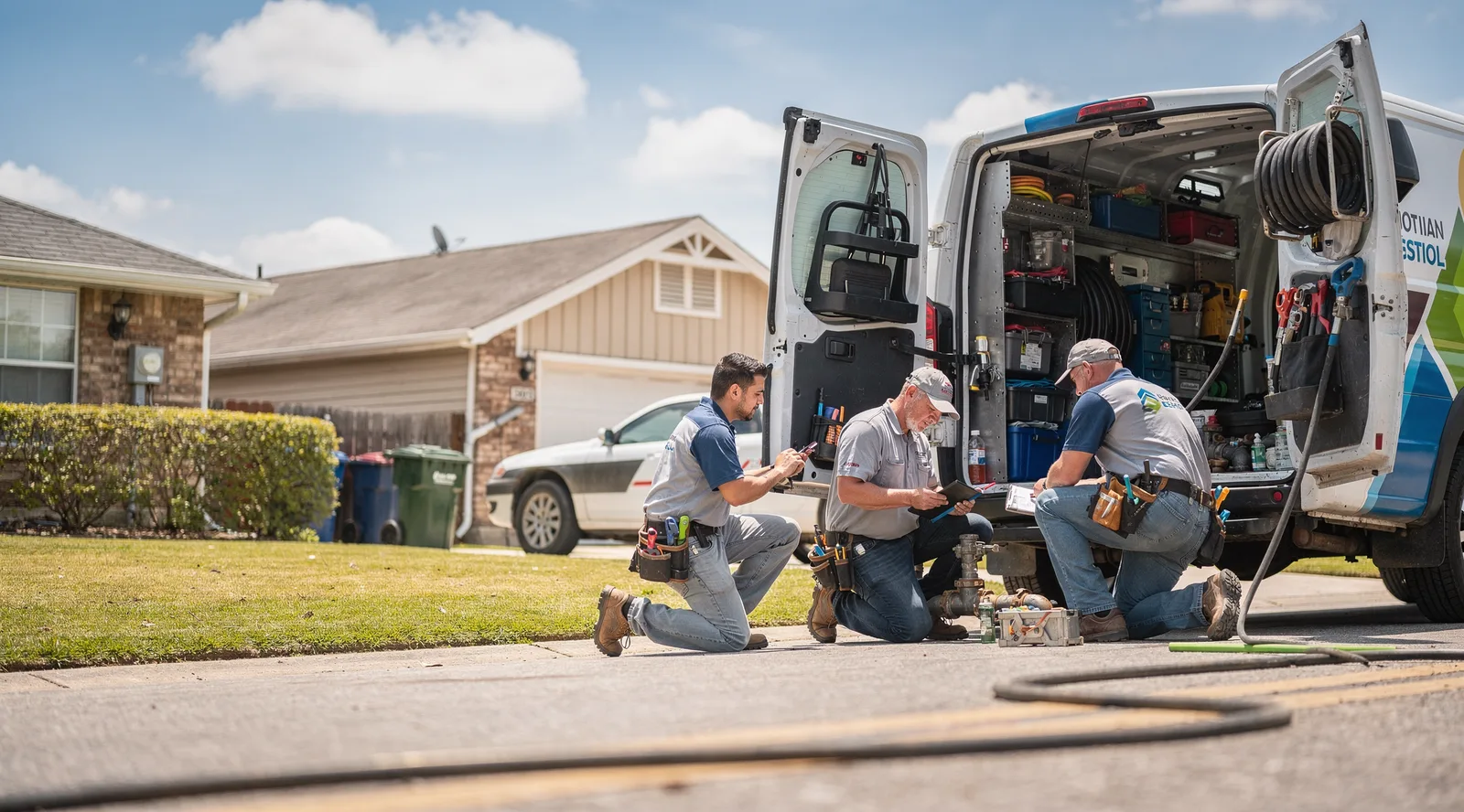 Emergency Plumber in Whites Creek, TN near me